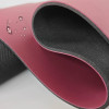 Private Label Premium Non-Slip PU Rubber Pilates Exercise Mat