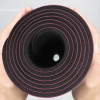 Private Label Premium Non-Slip PU Rubber Pilates Exercise Mat