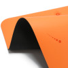 Eco-Friendly Natural PU Rubber Pilates Mat Manufacturer China