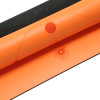 Eco-Friendly Natural PU Rubber Pilates Mat Manufacturer China