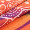 Eco-Friendly Recycled rPET Suede Pilates Mat Manufacturer Bulk OEM