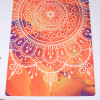 Eco-Friendly Recycled rPET Suede Pilates Mat Manufacturer Bulk OEM