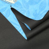 Premium Private Label Thick Suede Rubber Pilates Mat for Spine Protection