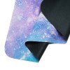 Custom Printed Microfiber Suede Pilates Reformer Mat Wholesale