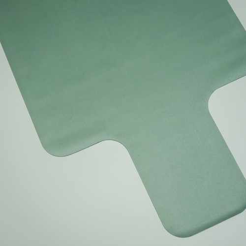 Customized Washable Microfiber Suede Pilates Reformer Mat Low MOQ