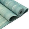 Private Label High-Density Natural Rubber Yoga Mat Bulk