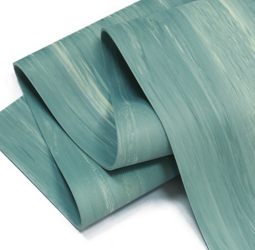 Private Label High-Density Natural Rubber Yoga Mat Bulk