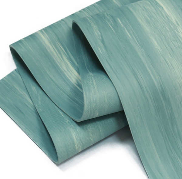 Private Label High-Density Natural Rubber Yoga Mat Bulk