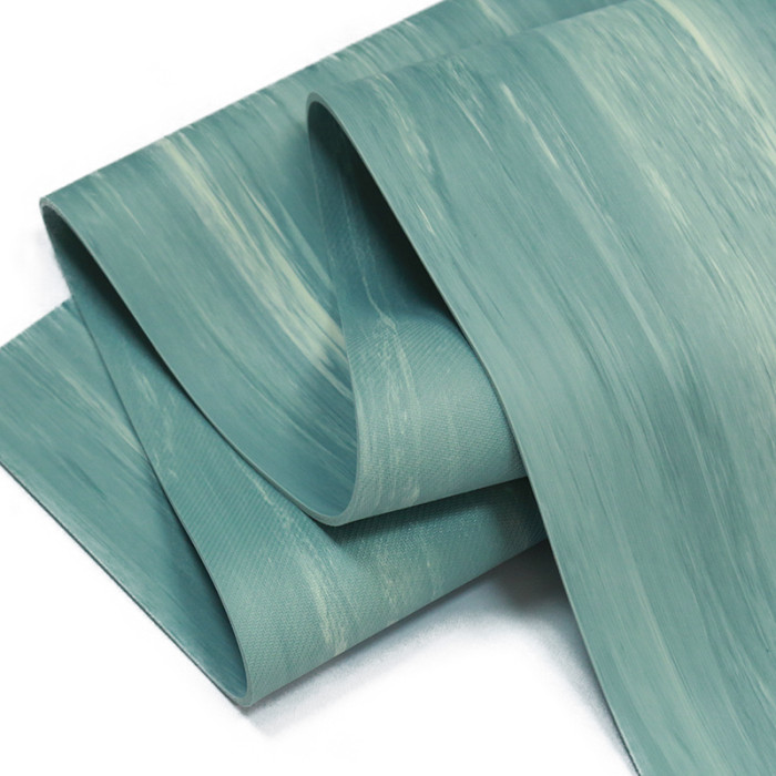 Private Label High-Density Natural Rubber Yoga Mat Bulk