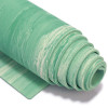 Custom Laser Engraved Natural Rubber Yoga Mat Manufacturer