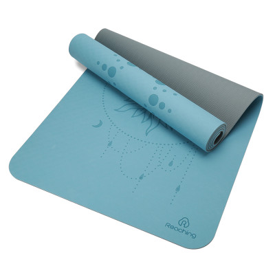 Wholesale Eco-Friendly TPE Yoga Mat Lightweight Bulk Supplier