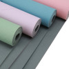 Custom Embossed Logo TPE Yoga Mat Manufacturer China