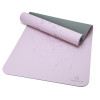 Custom Embossed Logo TPE Yoga Mat Manufacturer China