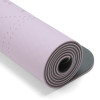 Custom Embossed Logo TPE Yoga Mat Manufacturer China