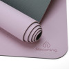 Custom Embossed Logo TPE Yoga Mat Manufacturer China