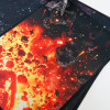 Private Label Stitched Edge Gaming Mouse Pad Bulk