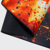 Private Label Stitched Edge Gaming Mouse Pad Bulk