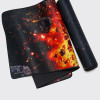 Private Label Stitched Edge Gaming Mouse Pad Bulk