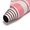 Ultra-Absorbent Oval Shaped Suede Rubber Mat for Hot Yoga Bulk