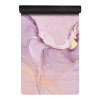 Private Label Luxury Printed Microfiber Yoga Mat Factory