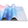 Eco-Friendly HD Sublimation Print Suede Yoga Mat