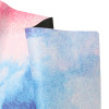 Eco-Friendly HD Sublimation Print Suede Yoga Mat