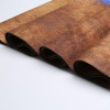 Wholesale Foldable Travel Suede Yoga Mat Thin Rubber Base Bulk