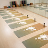High-Definition Print Microfiber Rubber Yoga Mat Supplier