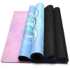 Bulk Eco-Friendly Cushion Suede Yoga Mat for Pilates