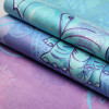 Bulk Eco-Friendly Cushion Suede Yoga Mat for Pilates