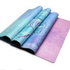 Bulk Eco-Friendly Cushion Suede Yoga Mat for Pilates