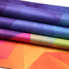 OEM Soft Touch Suede Rubber Yoga Mat Low MOQ