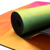 OEM Soft Touch Suede Rubber Yoga Mat Low MOQ