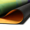 OEM Soft Touch Suede Rubber Yoga Mat Low MOQ