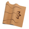 Wholesale Sustainable Anti-Microbial Cork Rubber Yoga Mat