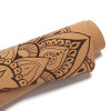 Private Label Biodegradable Cork Yoga Mat Factory Price