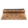 Private Label Biodegradable Cork Yoga Mat Factory Price