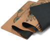 Heavy Duty Non-Slip Natural Cork Yoga Mat Wholesale