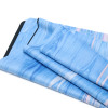 Bulk Ultra-Thin Foldable Travel Suede Yoga Mat 1.5mm Base