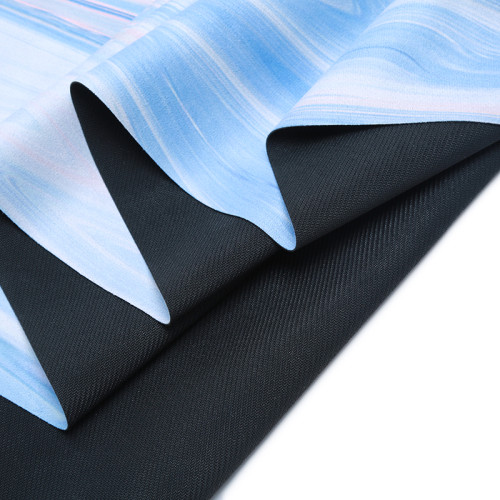 Bulk Ultra-Thin Foldable Travel Suede Yoga Mat 1.5mm Base