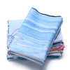 Bulk Ultra-Thin Foldable Travel Suede Yoga Mat 1.5mm Base