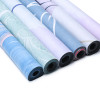 Bulk Ultra-Thin Foldable Travel Suede Yoga Mat 1.5mm Base