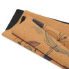 Wholesale Portable Foldable Travel Cork Yoga Mat Ultra-Thin Base