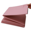 Private Label Dual-Color Foldable TPE Exercise Mat Factory