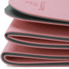 Private Label Dual-Color Foldable TPE Exercise Mat Factory