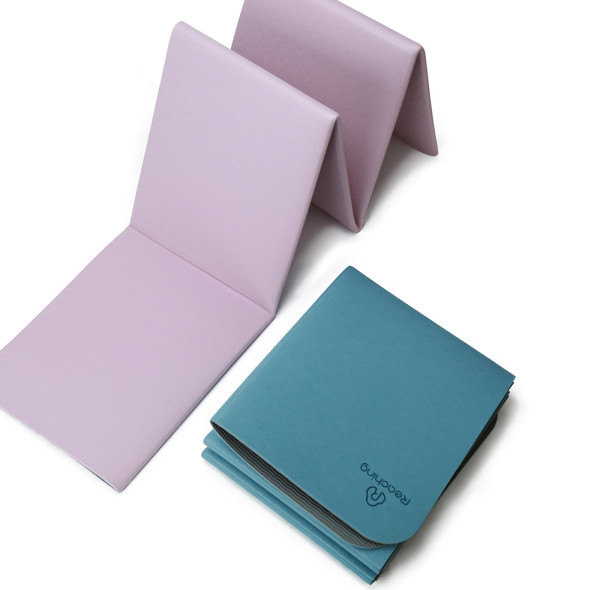 Premium Non-Toxic Foldable TPE Fitness Mat Supplier Bulk