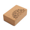 Premium 3-in-1 Cork Yoga Mat Block and Wheel Set Factory Price