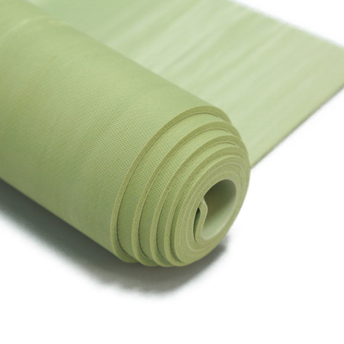 Heavy-Duty Double-Sided Non-Slip Rubber Yoga Mat Wholesale