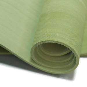 Heavy-Duty Double-Sided Non-Slip Rubber Yoga Mat Wholesale