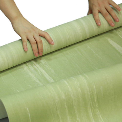 Heavy-Duty Double-Sided Non-Slip Rubber Yoga Mat Wholesale